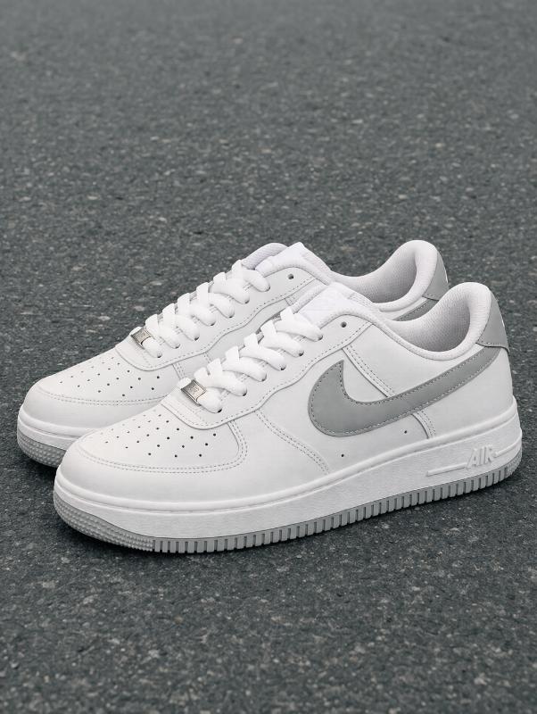 AIR FORCE EDIT LIMITED PIPA GRIS - Foto 1