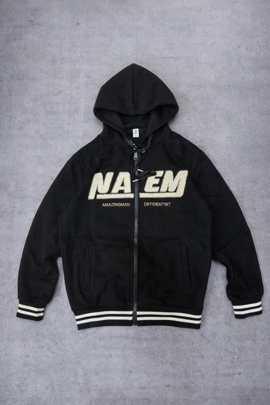 CAMPERA NAEM IMPORTADAS NEGRO - Foto 1