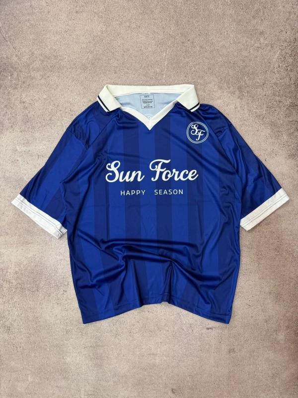 CHOMBA SANTOS BLUE - Foto 1