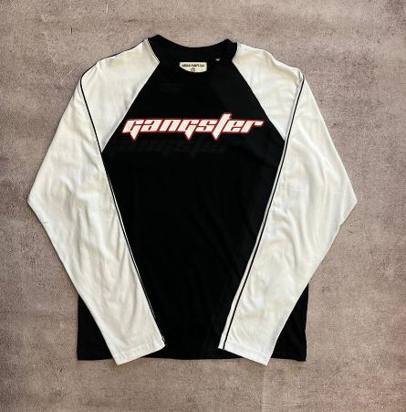 GANGSTER COMBINADA 03 LOGO ROJO - Foto 1