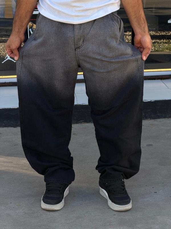 BAGGY DEGRADE CRUZ - Foto 1