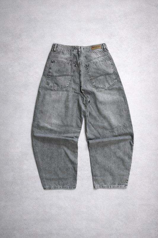 BAGGY GRIS CLARO - Foto 1