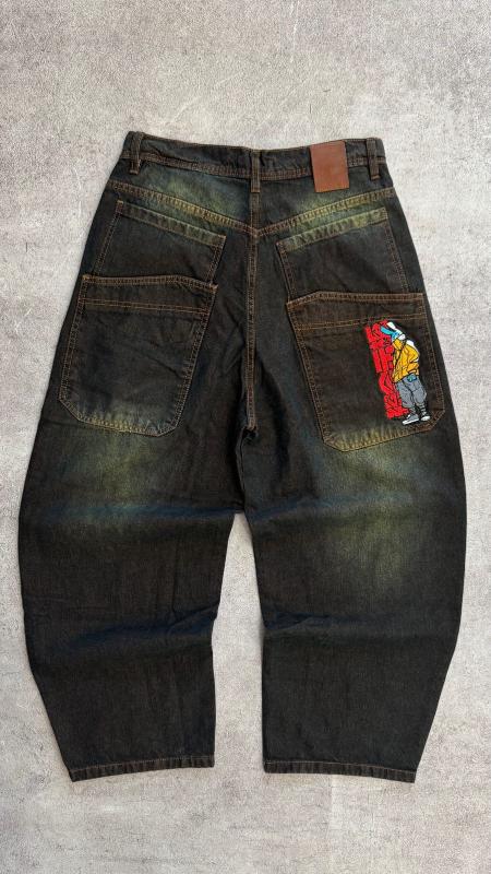 BAGGY OXIDO 01 CONEJO - Foto 1