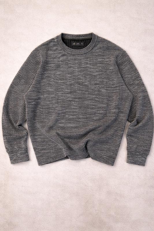 SUETER LANILLA GRIS - Foto 1