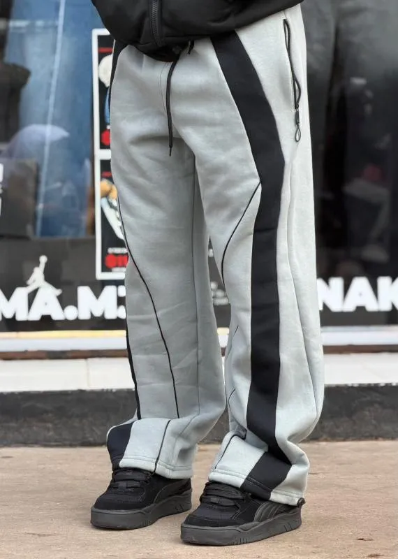 JOGGING BAGGY FELINE GRIS - Foto 1