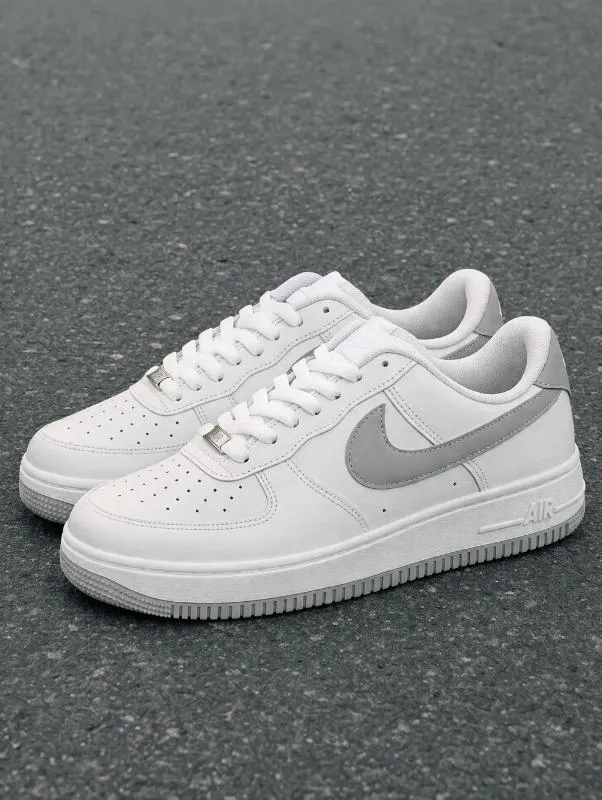 AIR FORCE EDIT LIMITED PIPA GRIS - Foto 1
