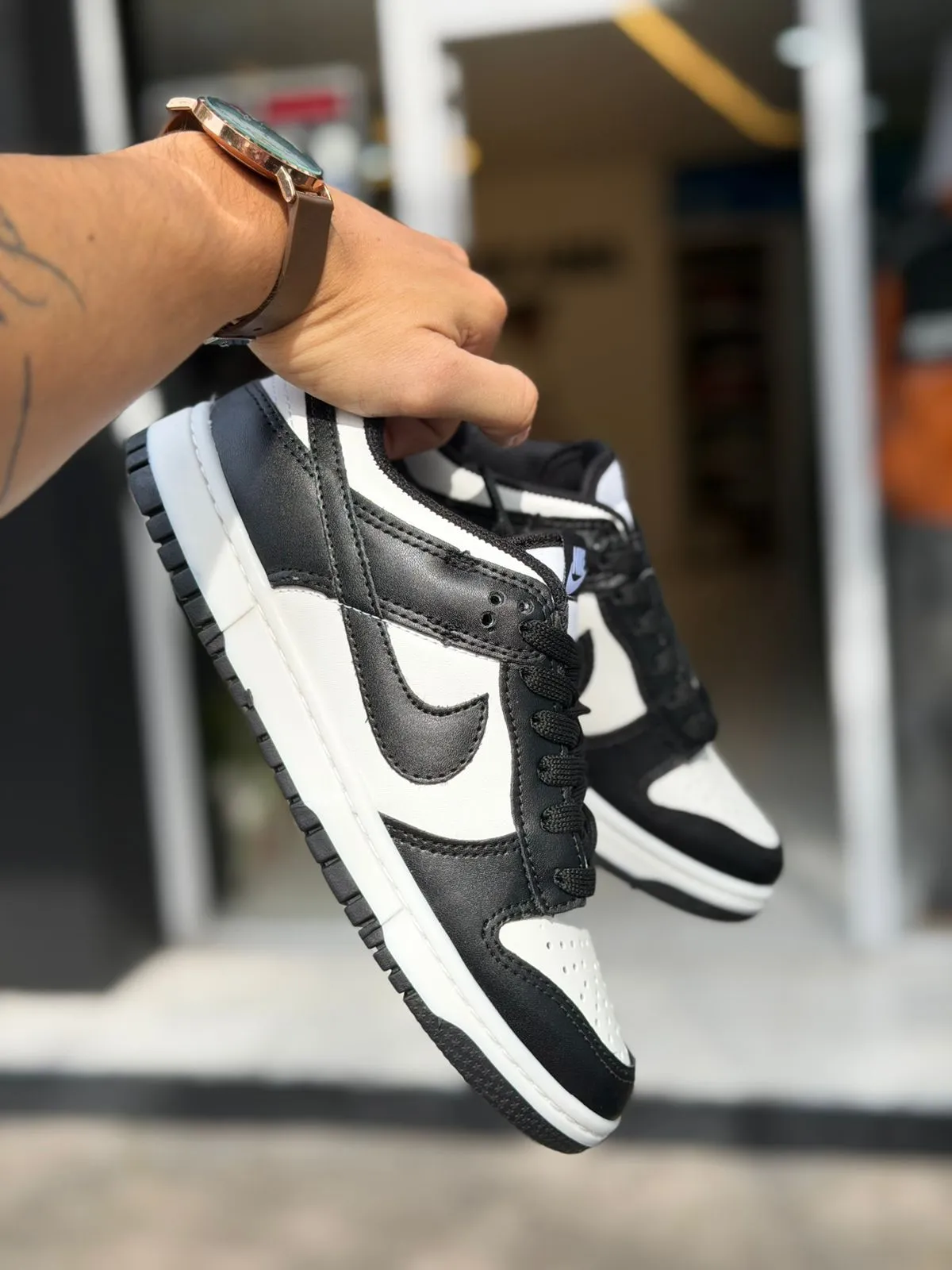 DUNK PANDA - Foto 1