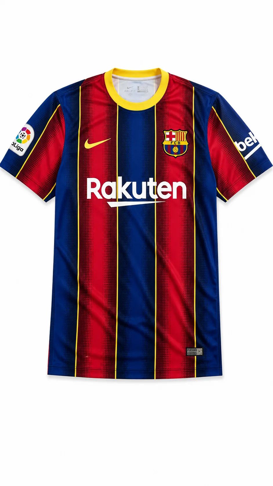 BARCA RETRO