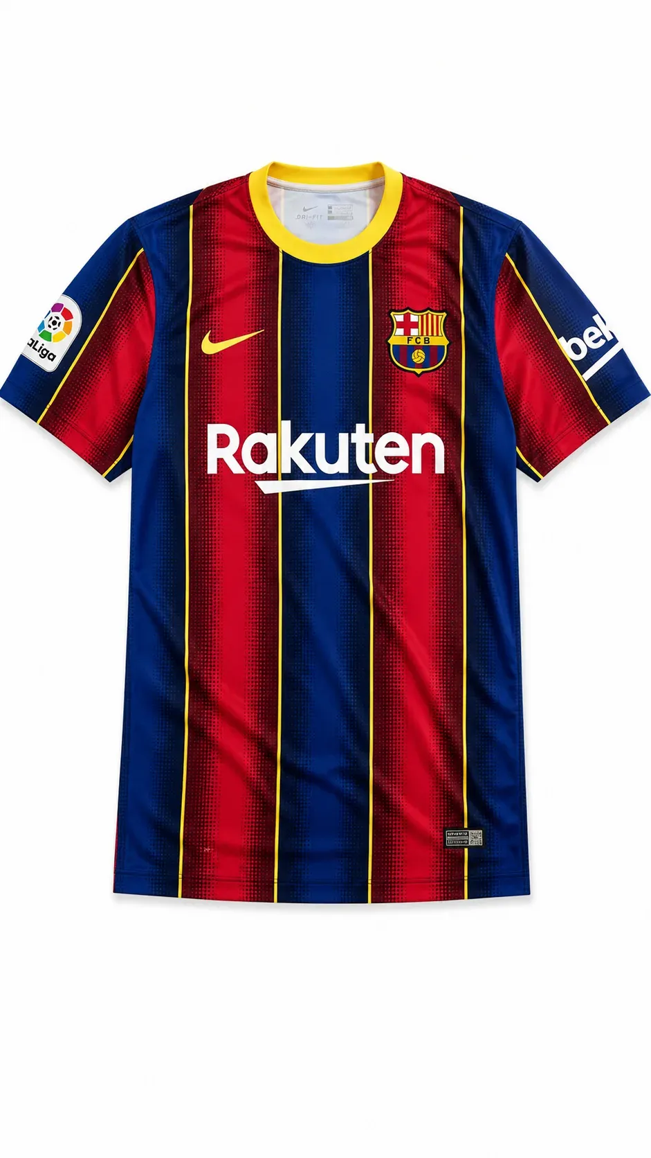 BARCA RETRO