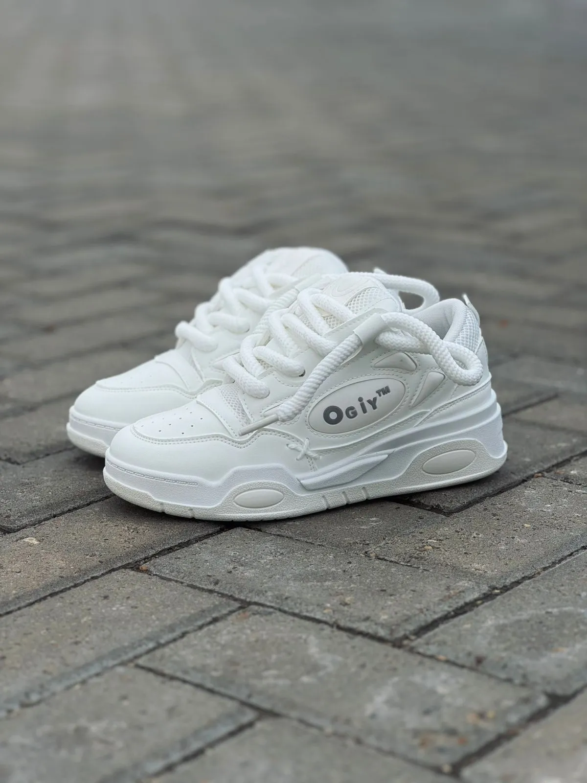 OGIY TOTAL WHITE - Foto 1