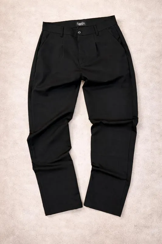 BAGGY SASTRERO NEGRO - Foto 1