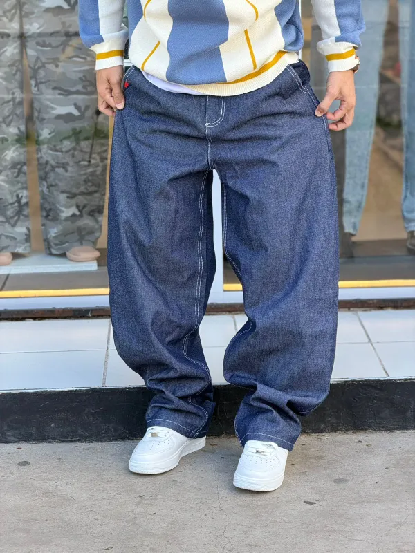 BAGGY AZUL JEANS - vista secundaria