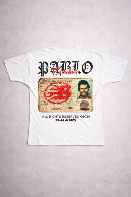 ESCOBAR WHITE