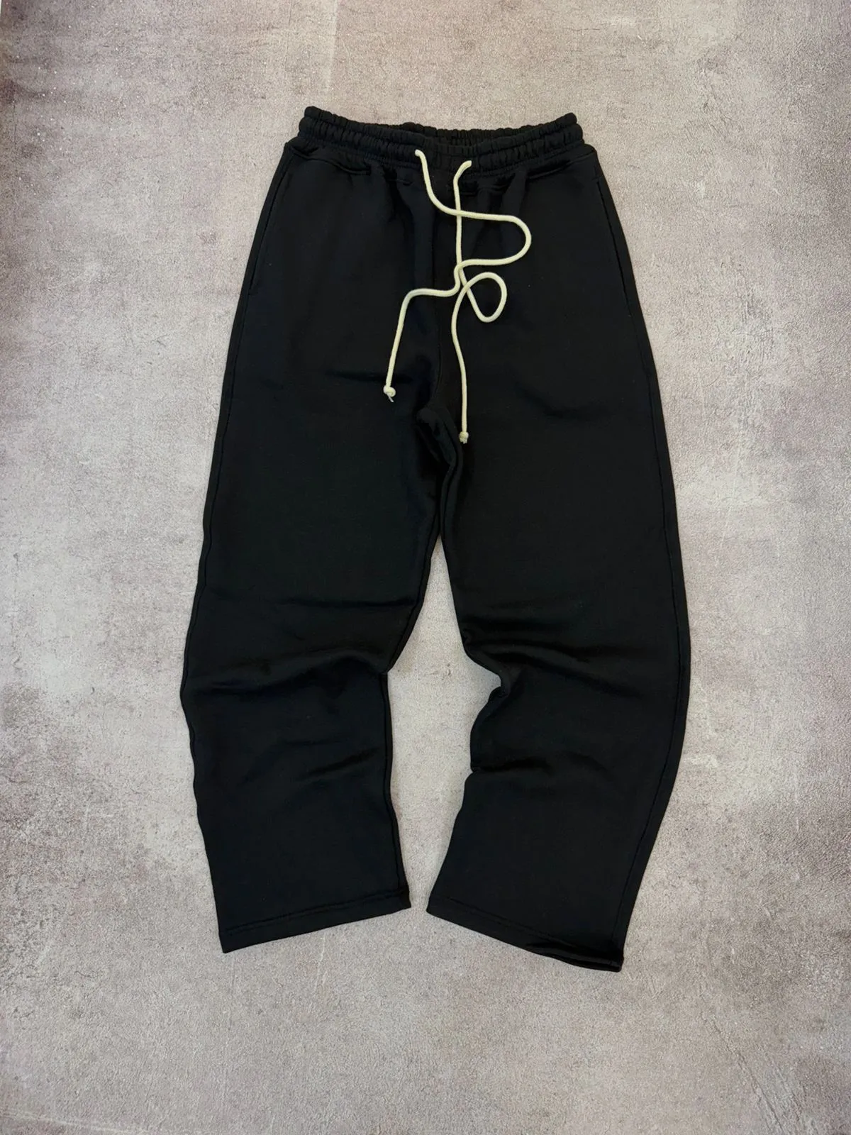 BAGGY LISO BLACK - Foto 1
