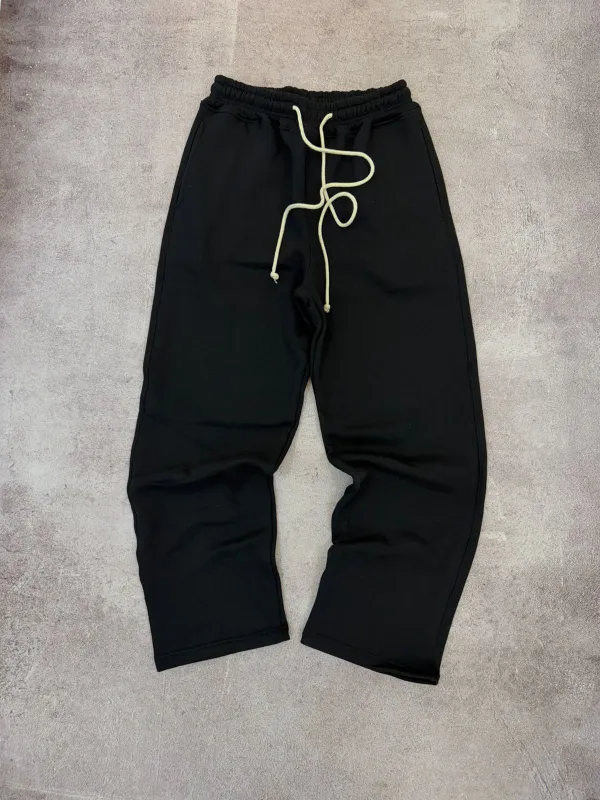 BAGGY LISO BLACK