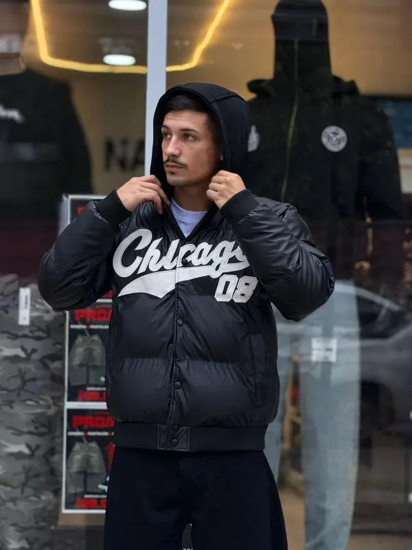 CHAQUETA CHICAGO