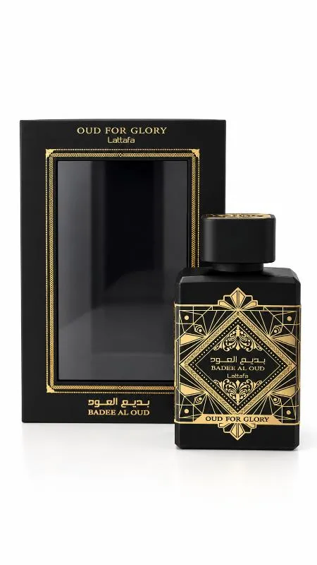 LATTAFA BADE'E AL OUD GLORY BLACK