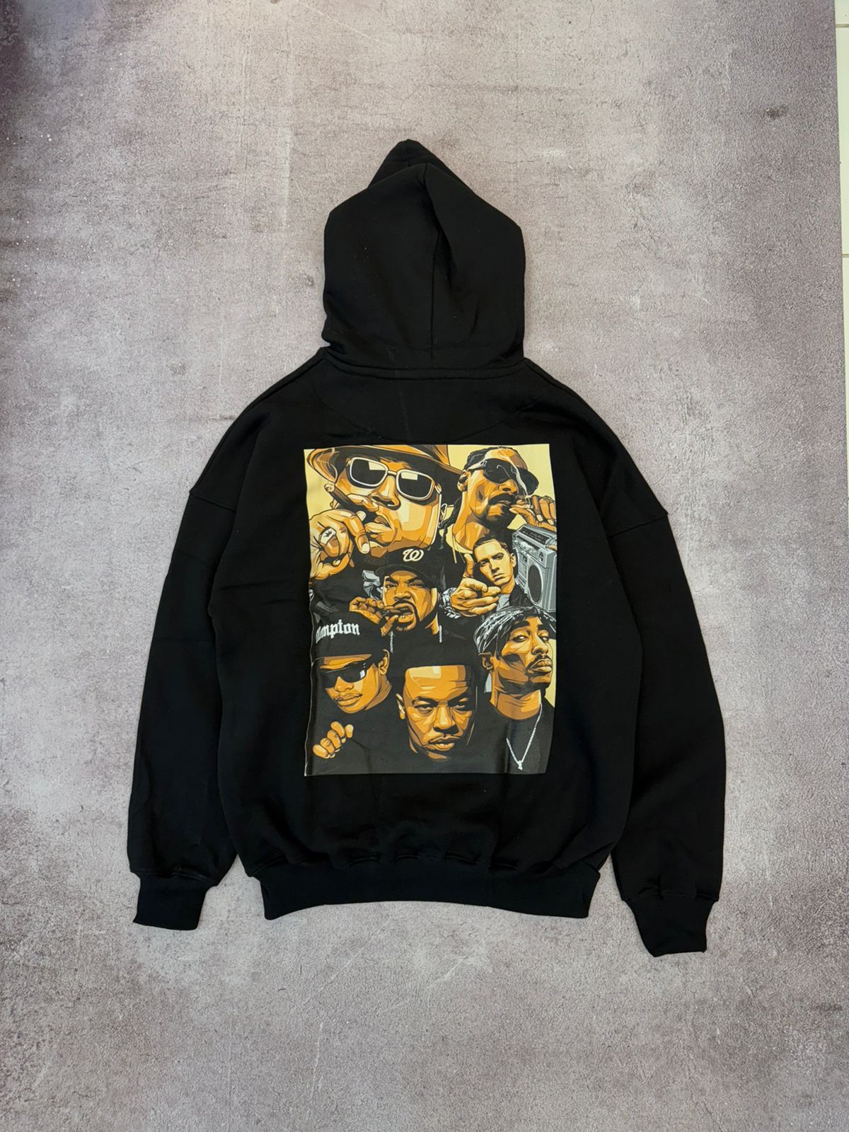 HODDIE GANGSTERS NEGRO