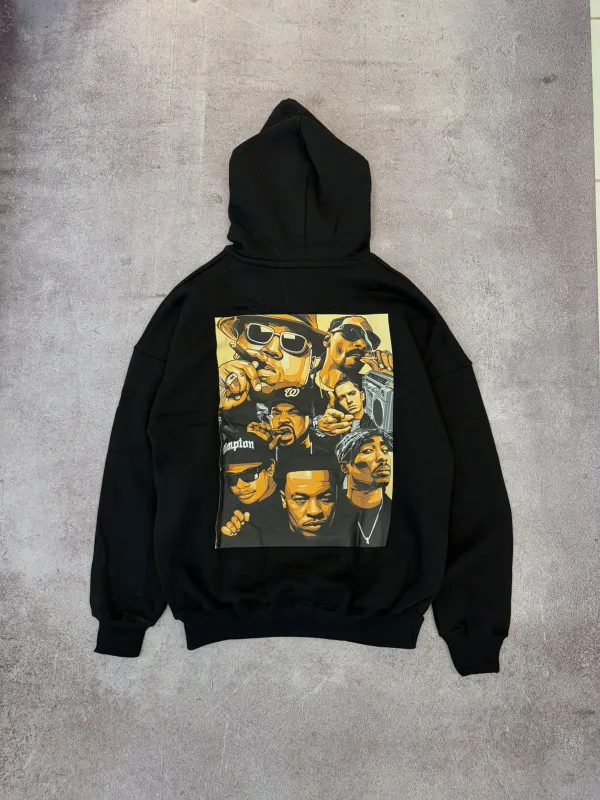 HODDIE GANGSTERS NEGRO