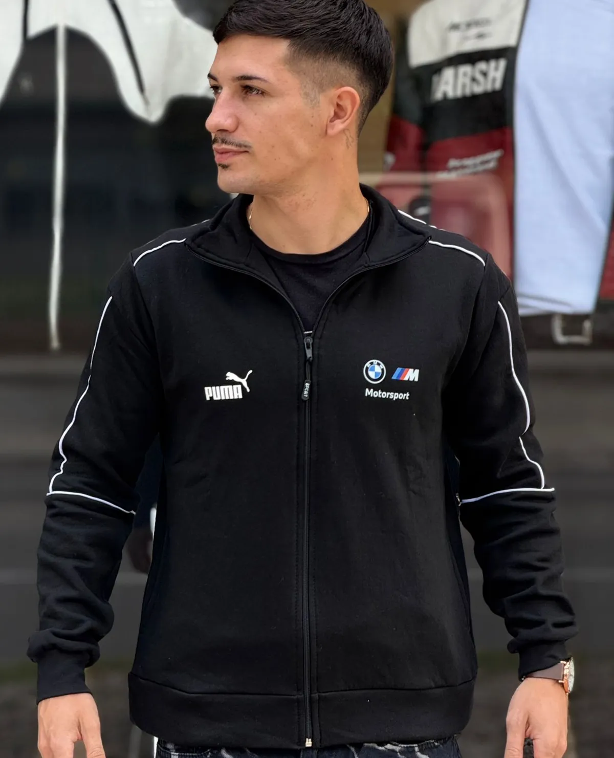 CAMPERA BMW RUSTICA - Foto 1