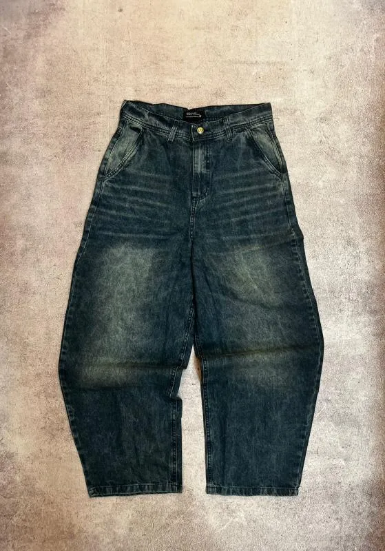 BAGGY CLASICO COLOR JEANS