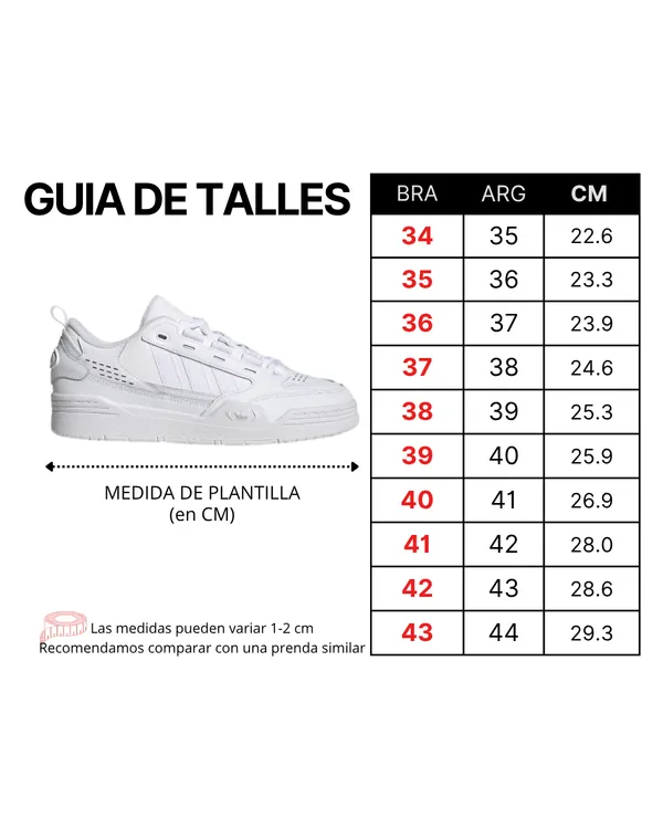 ADI 2000 WHITE - vista secundaria