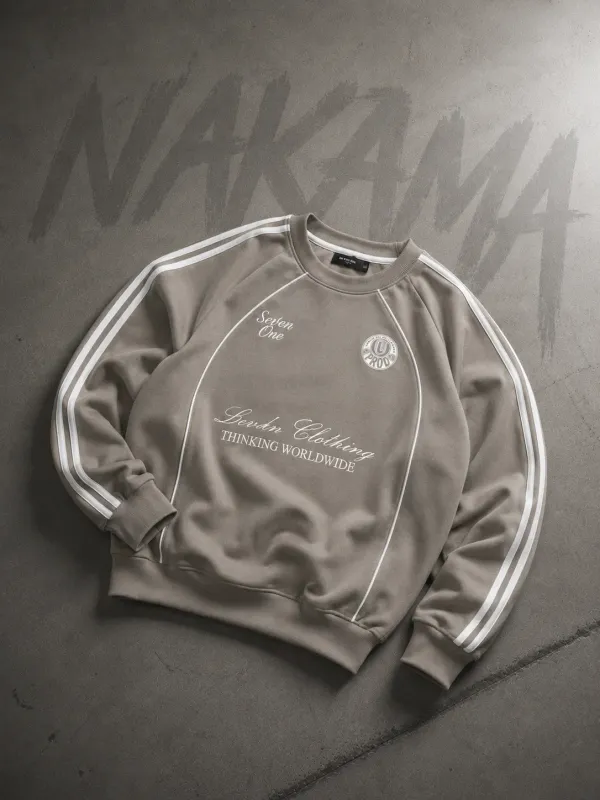 LONKO PALMEIRAS GRIS CLARO