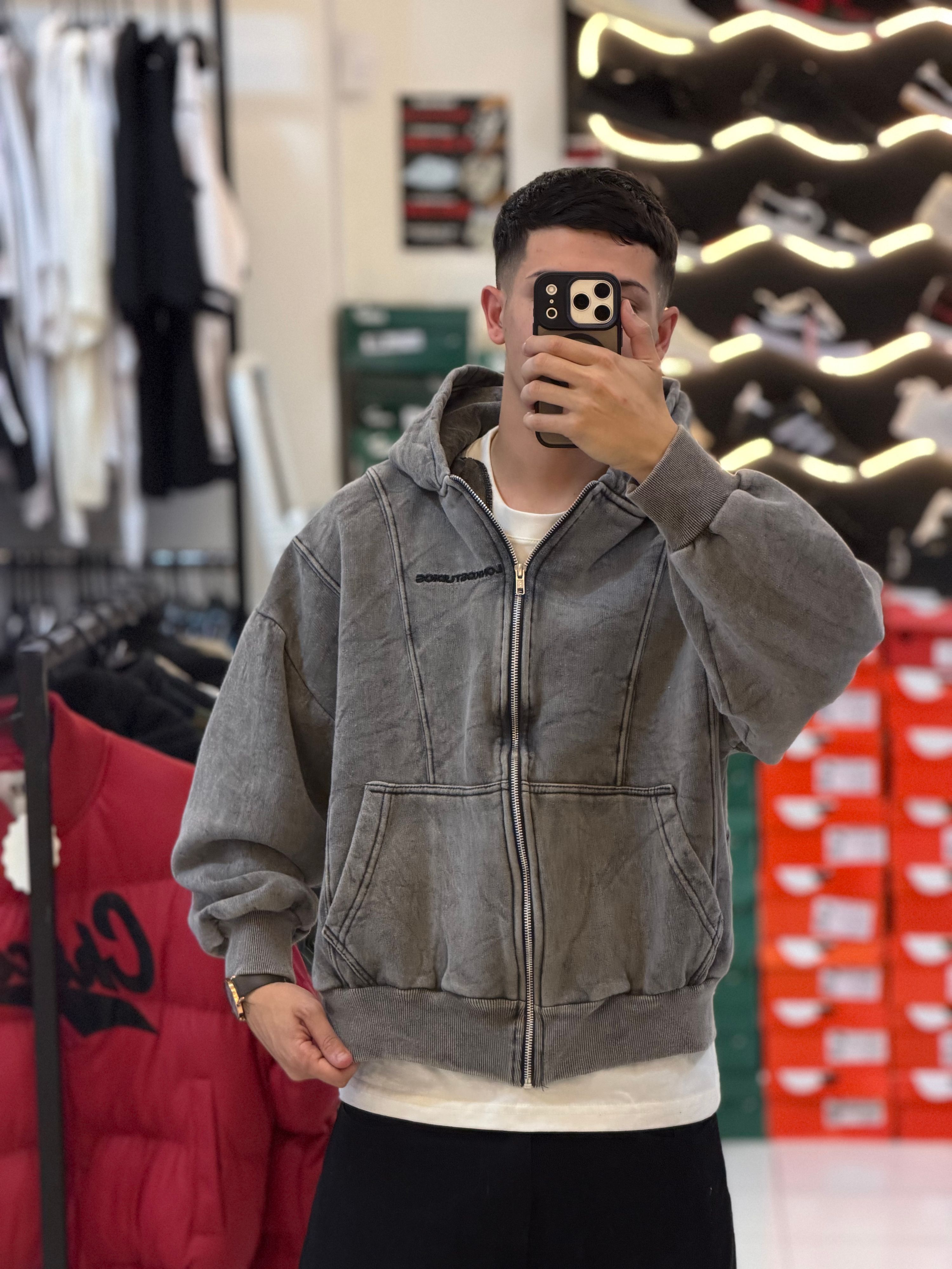 CAMPERA BATICK LONKO - vista secundaria