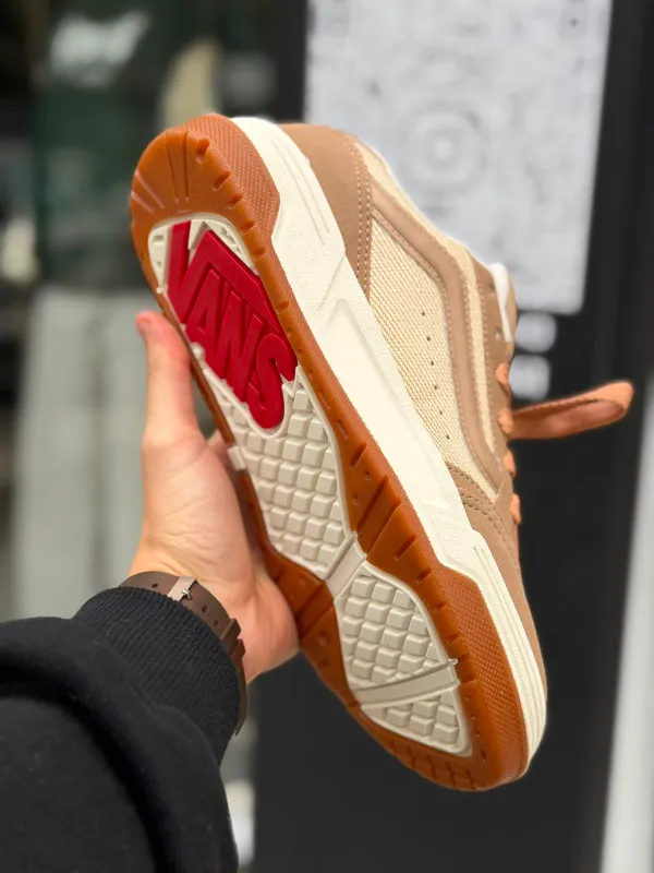 VANS HYLAN MARRON - vista secundaria