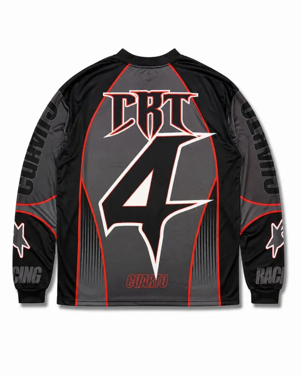 CAMISETA CUARTO SPORT BLACK - vista secundaria