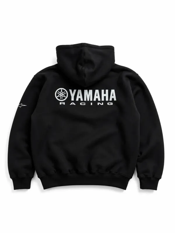 YAMAHA 03 - vista secundaria