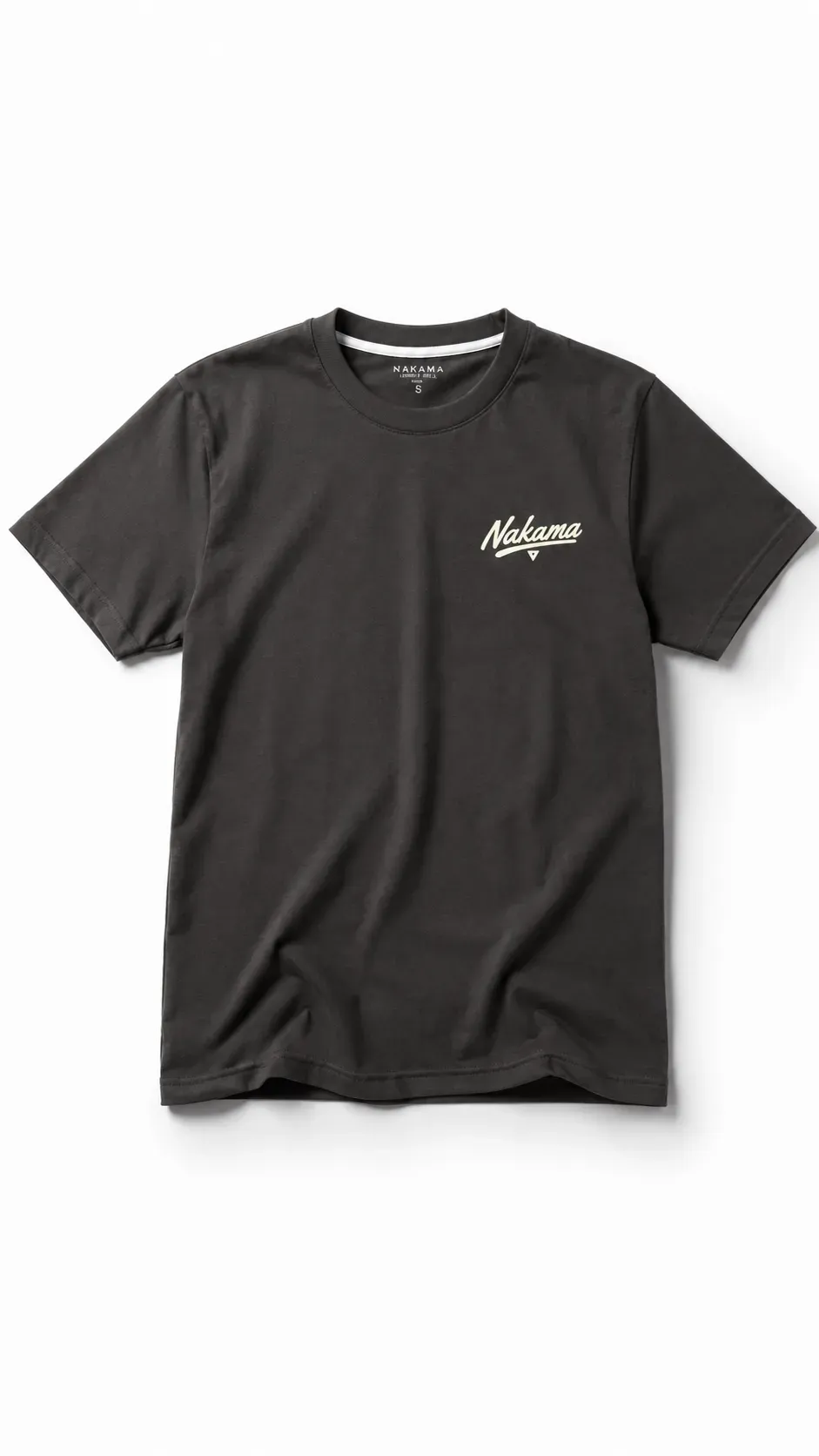 REMERA NKM CLASICA - vista 2