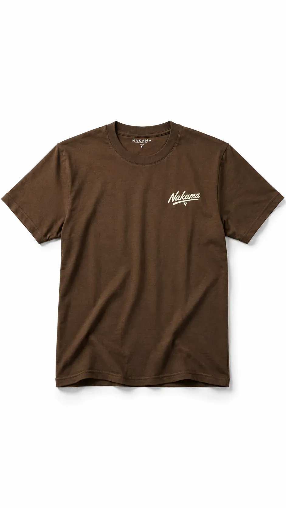 REMERA NKM CLASICA - vista 3
