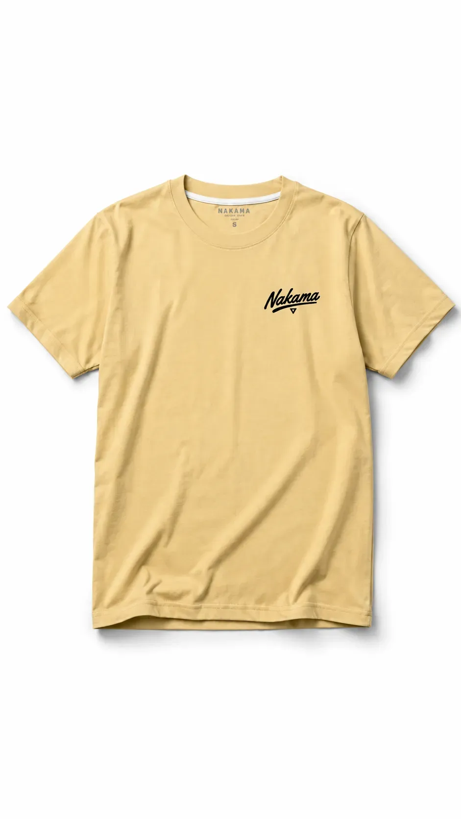 REMERA NKM CLASICA - vista 4