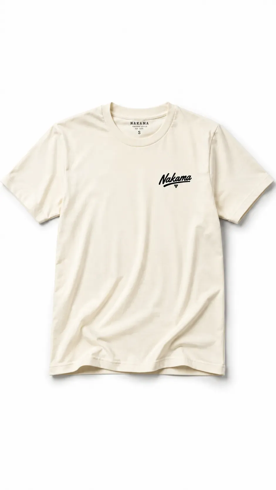 REMERA NKM CLASICA - vista 5