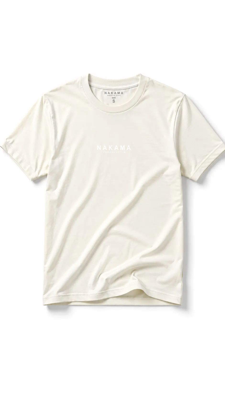 REMERA NKM STYLE - vista 2