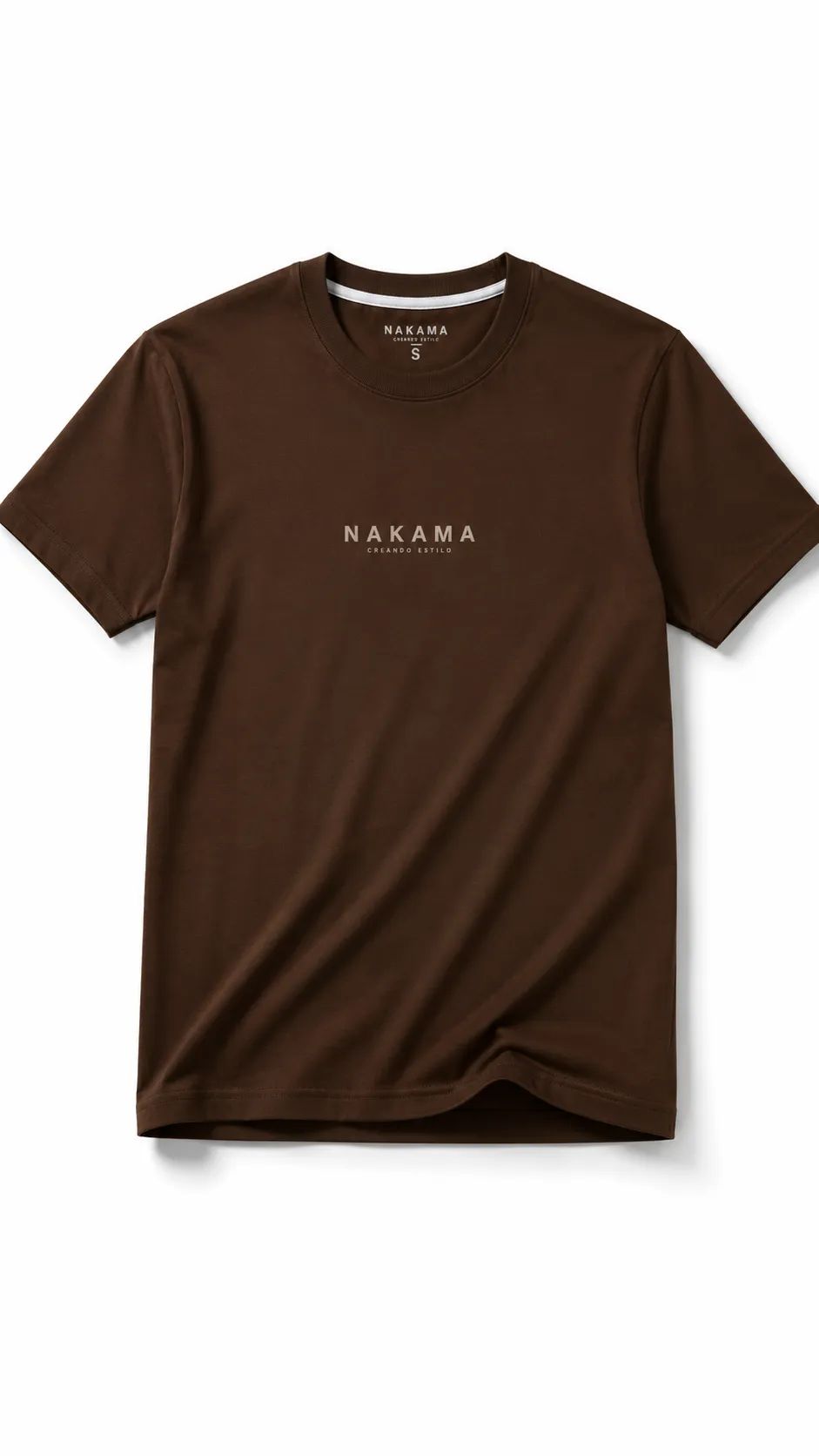 REMERA NKM STYLE - vista 3