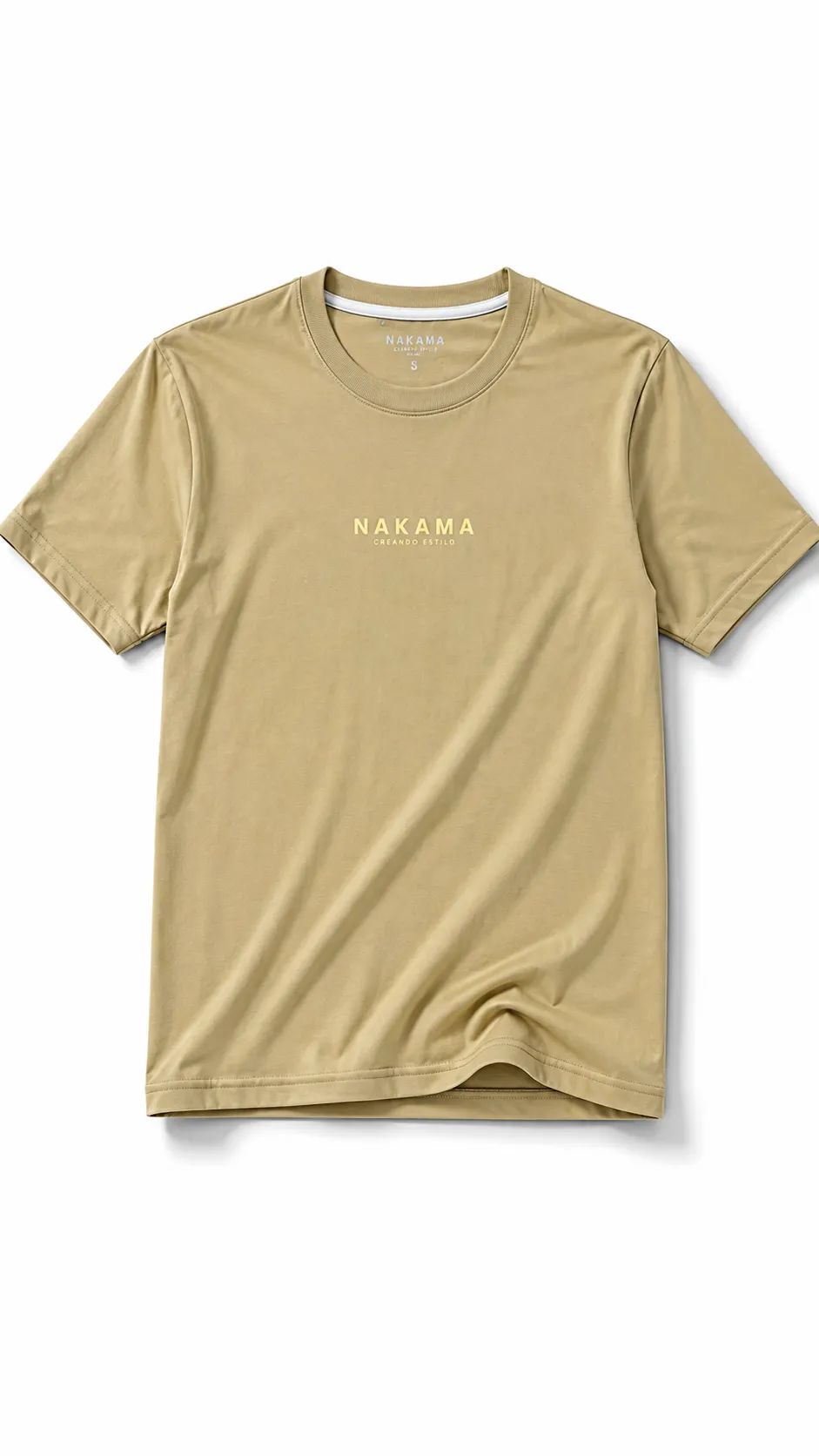 REMERA NKM STYLE - vista 4