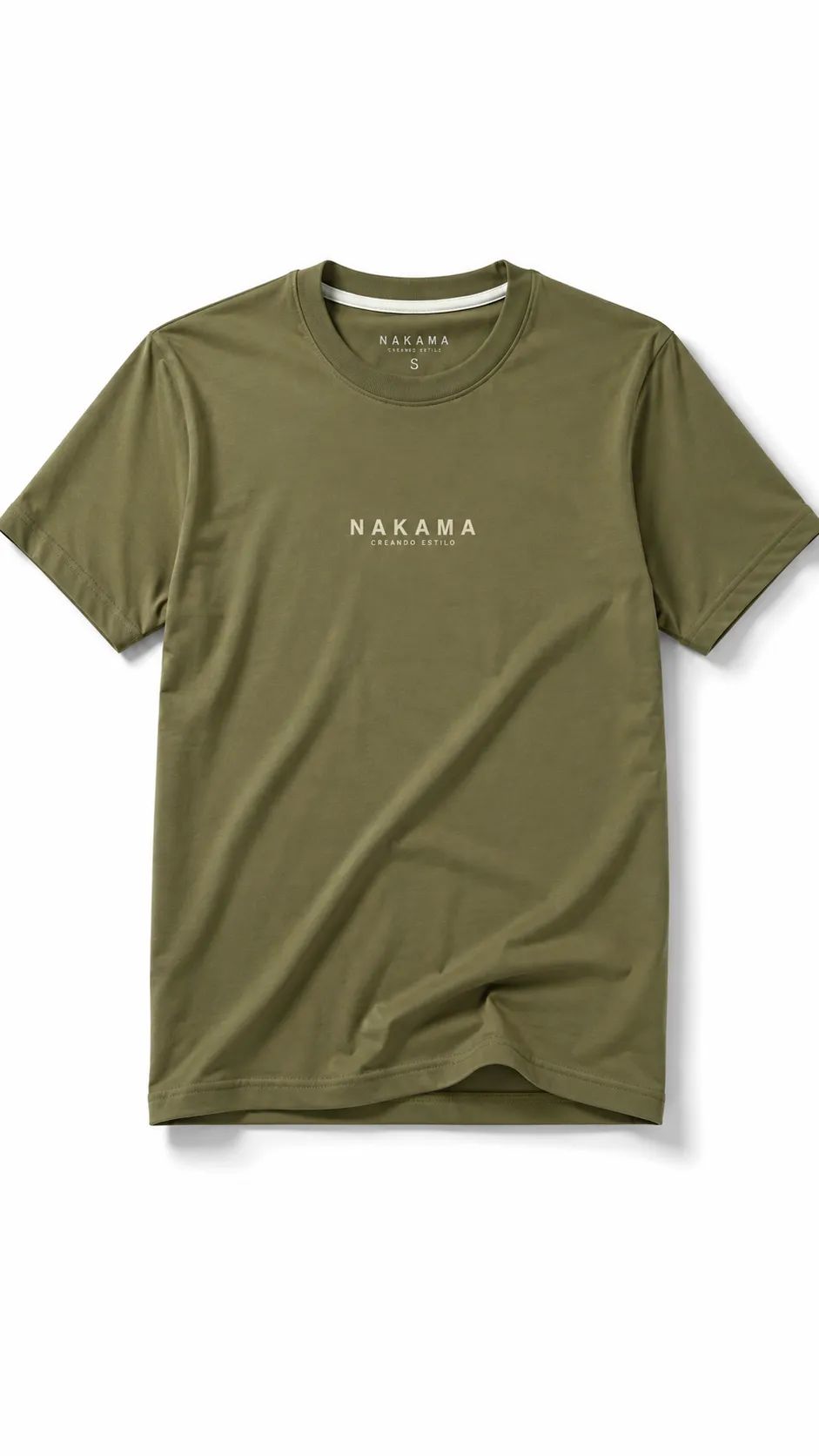 REMERA NKM STYLE - vista 5