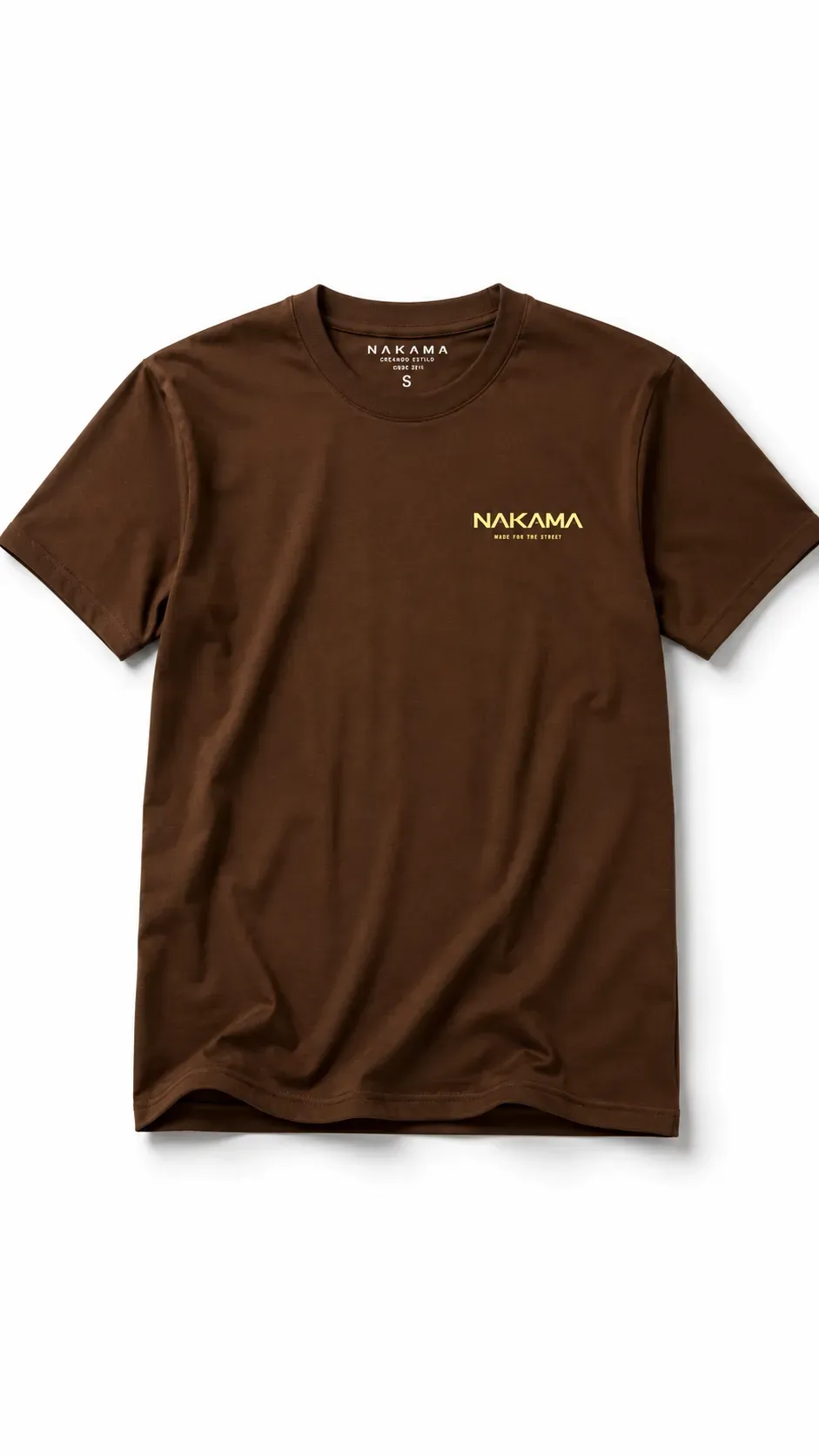 REMERA NKM STREET - vista 3