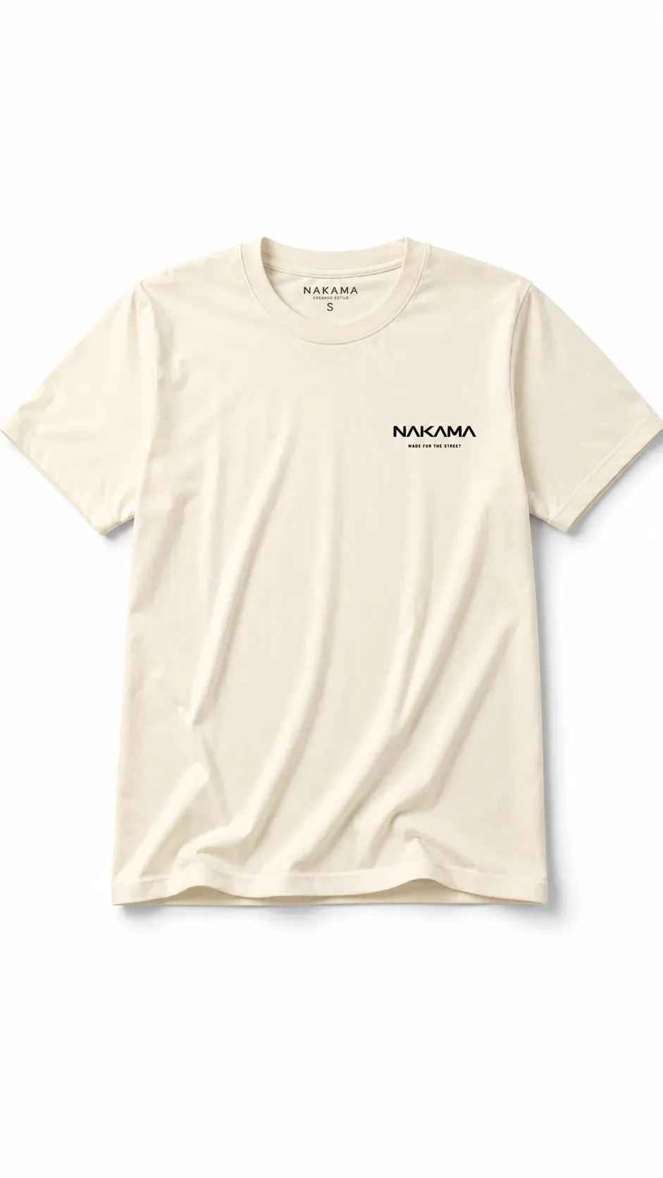 REMERA NKM STREET - vista 5