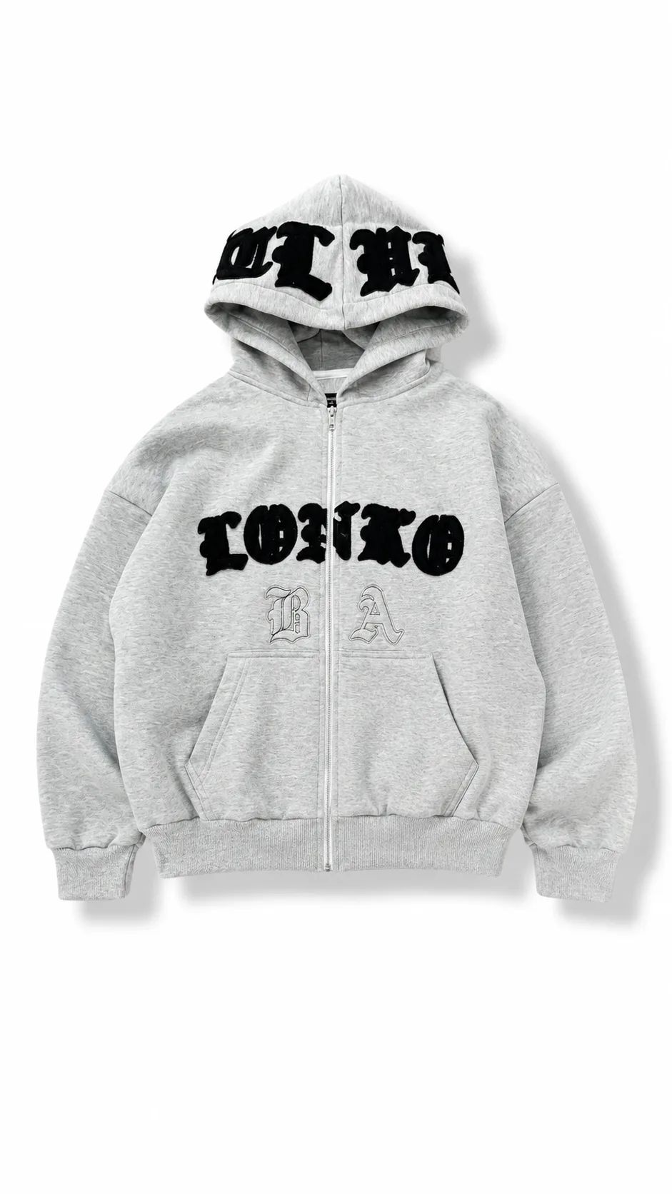 CAMPERA LONKO B.A