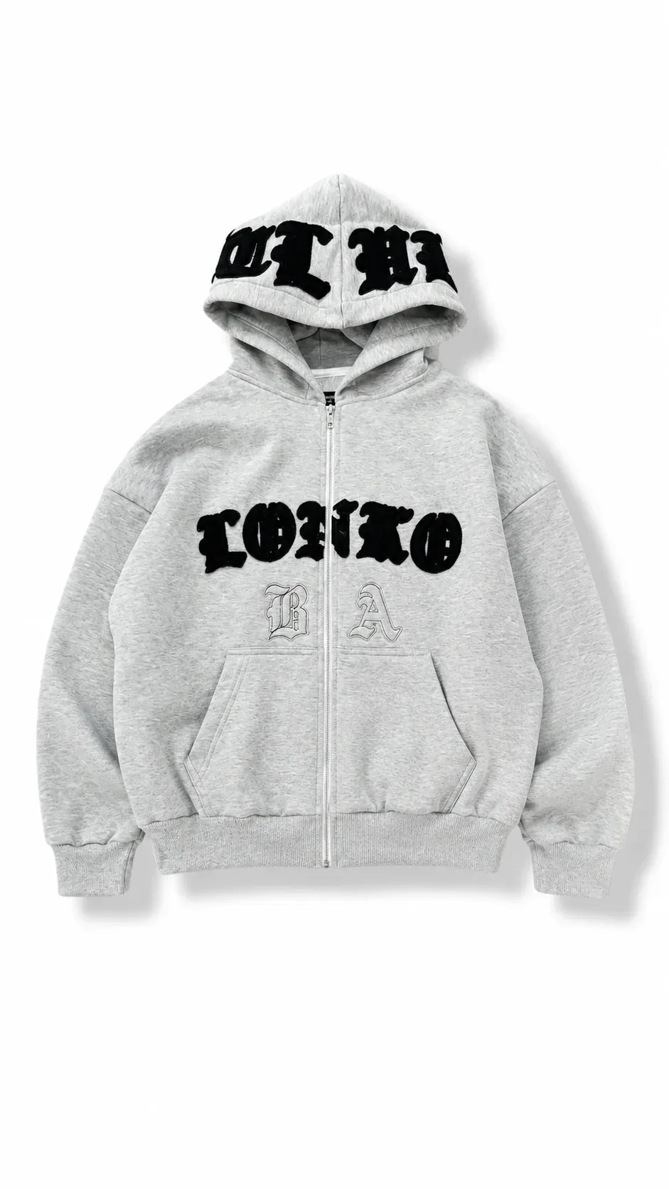 CAMPERA LONKO B.A