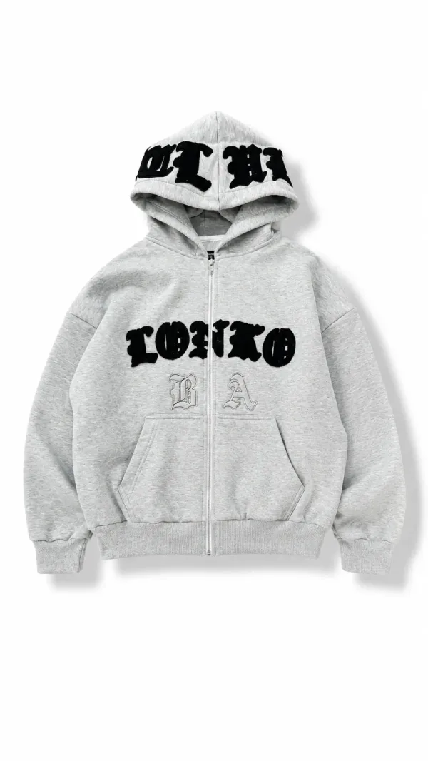 CAMPERA LONKO B.A