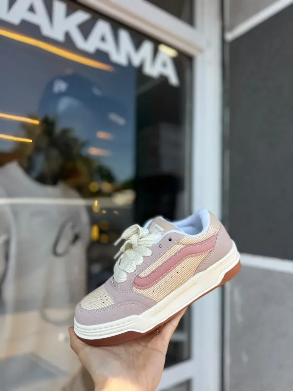 VANS HYLANE PINK