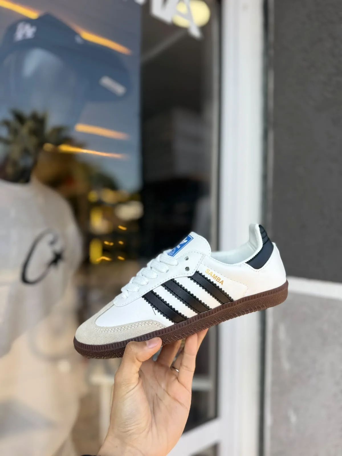 ADIDAS SAMBA