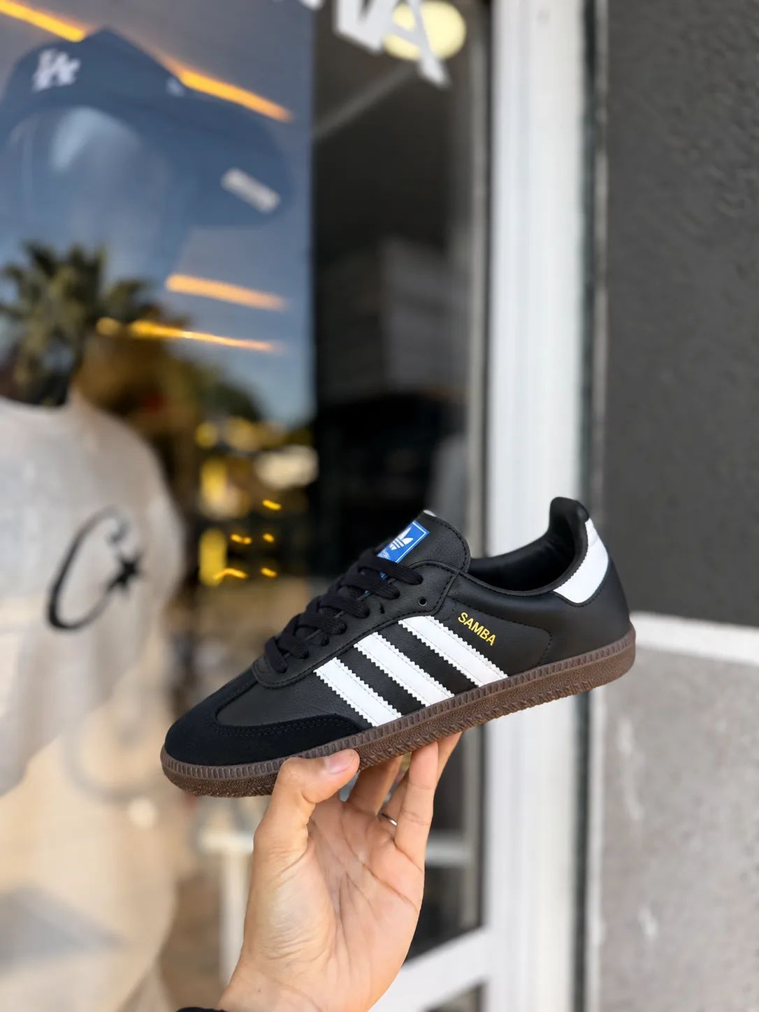 ADIDAS SAMBA - vista 2