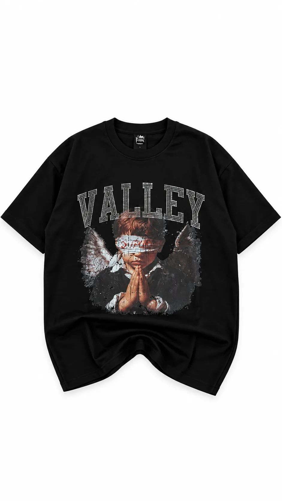 REMERA VALLEY BRILLOS - vista 2