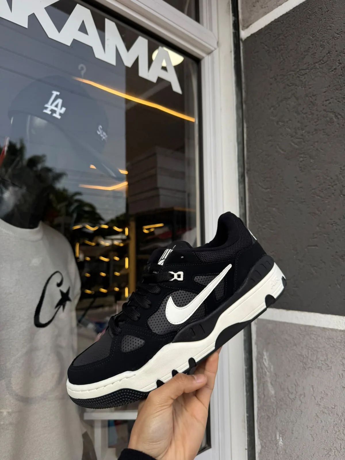 AIR FORCE 3 CLASICA