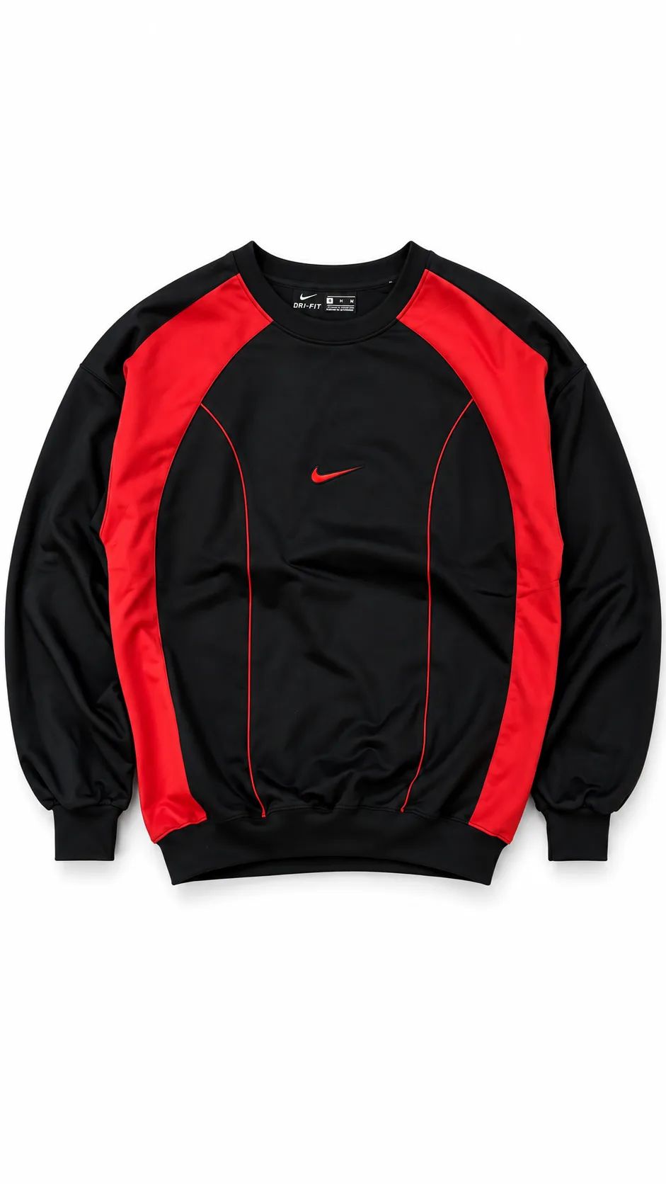 BUZO NIKE ROJO